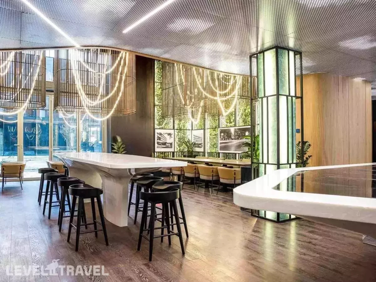 Novotel Living Almaty Jetisu