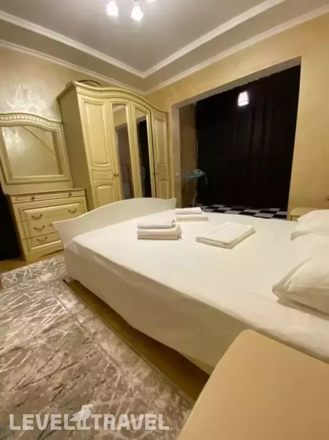 Апартаменты Толе Би - Розыбакиева