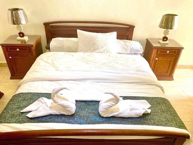 Apartment Charbel Hotel