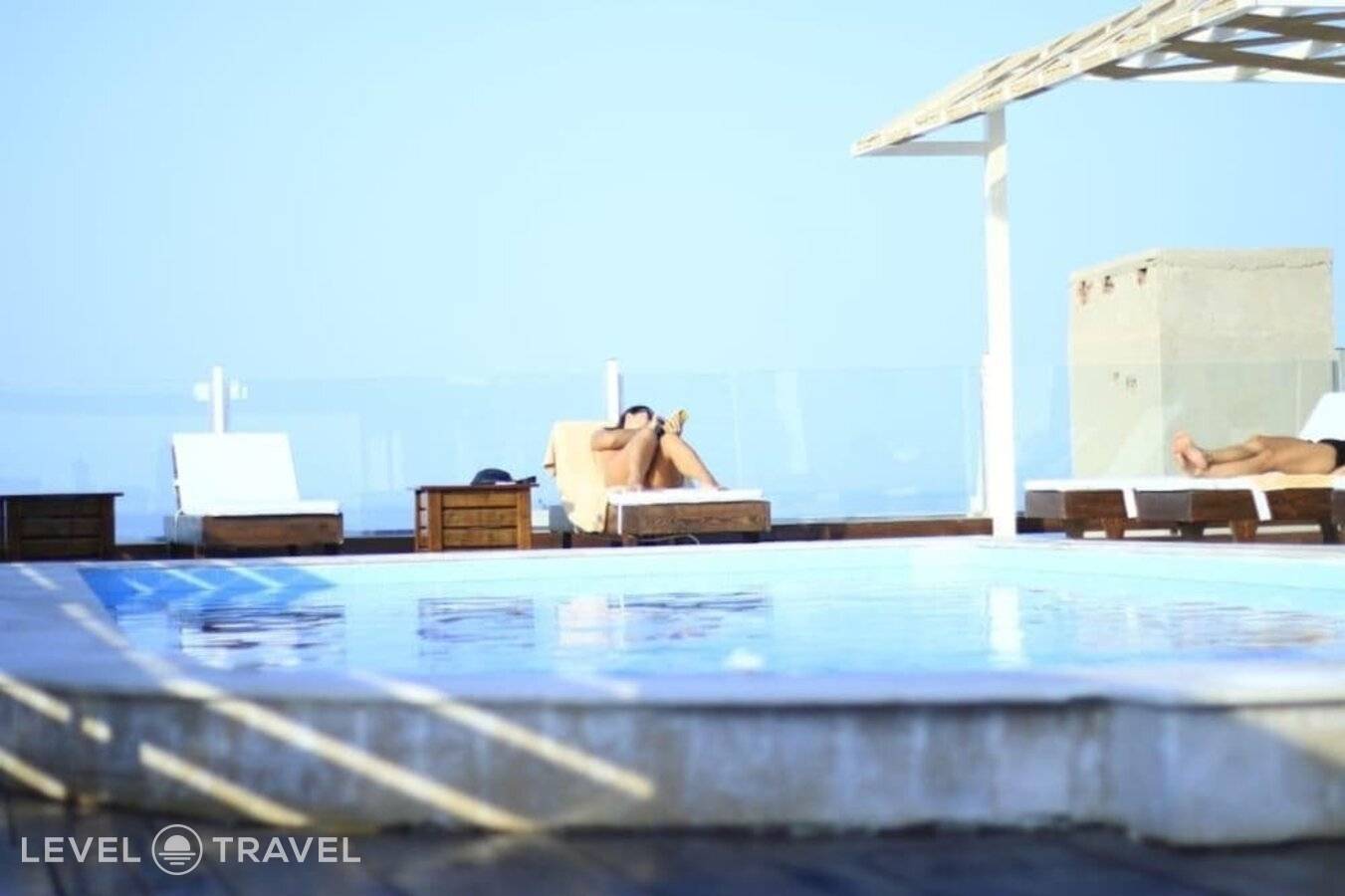 Отель Apartment Charbel Hotel — Хургада, Египет
