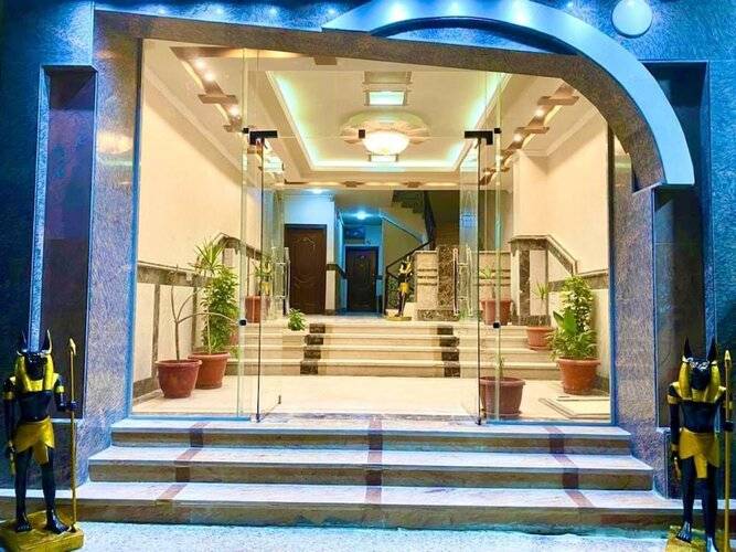 Apartment Charbel Hotel
