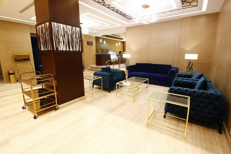 Diwan Residence Hotel Alsalamah