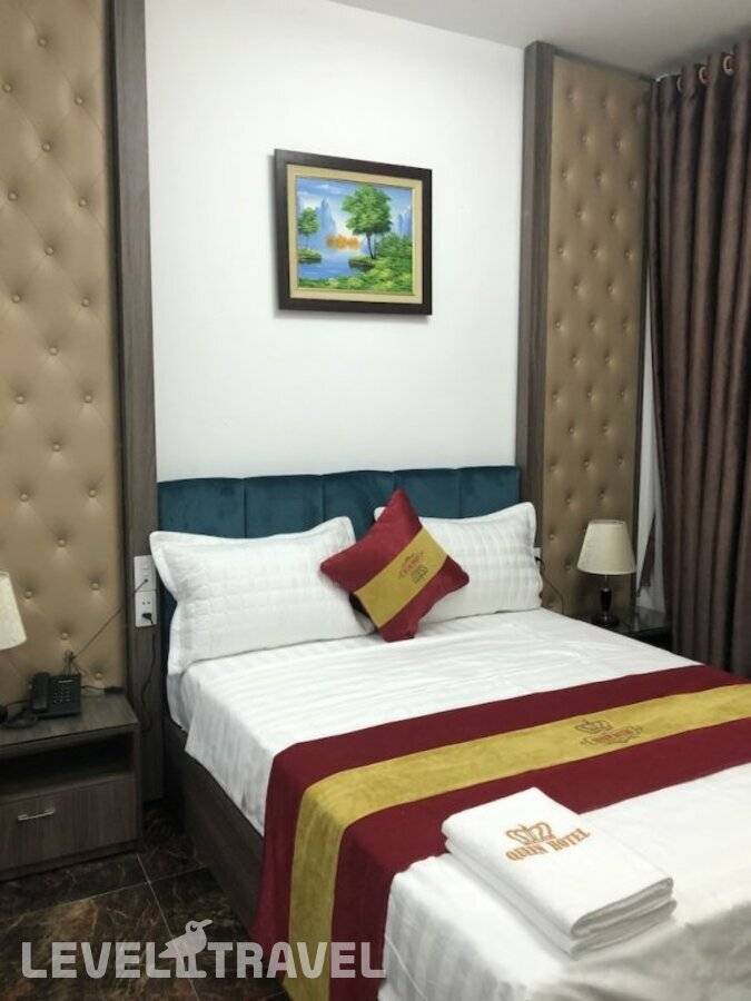 фотографии отеля Queen Nhan Chinh Hotel в Вьетнам(Ханой) - фото №7