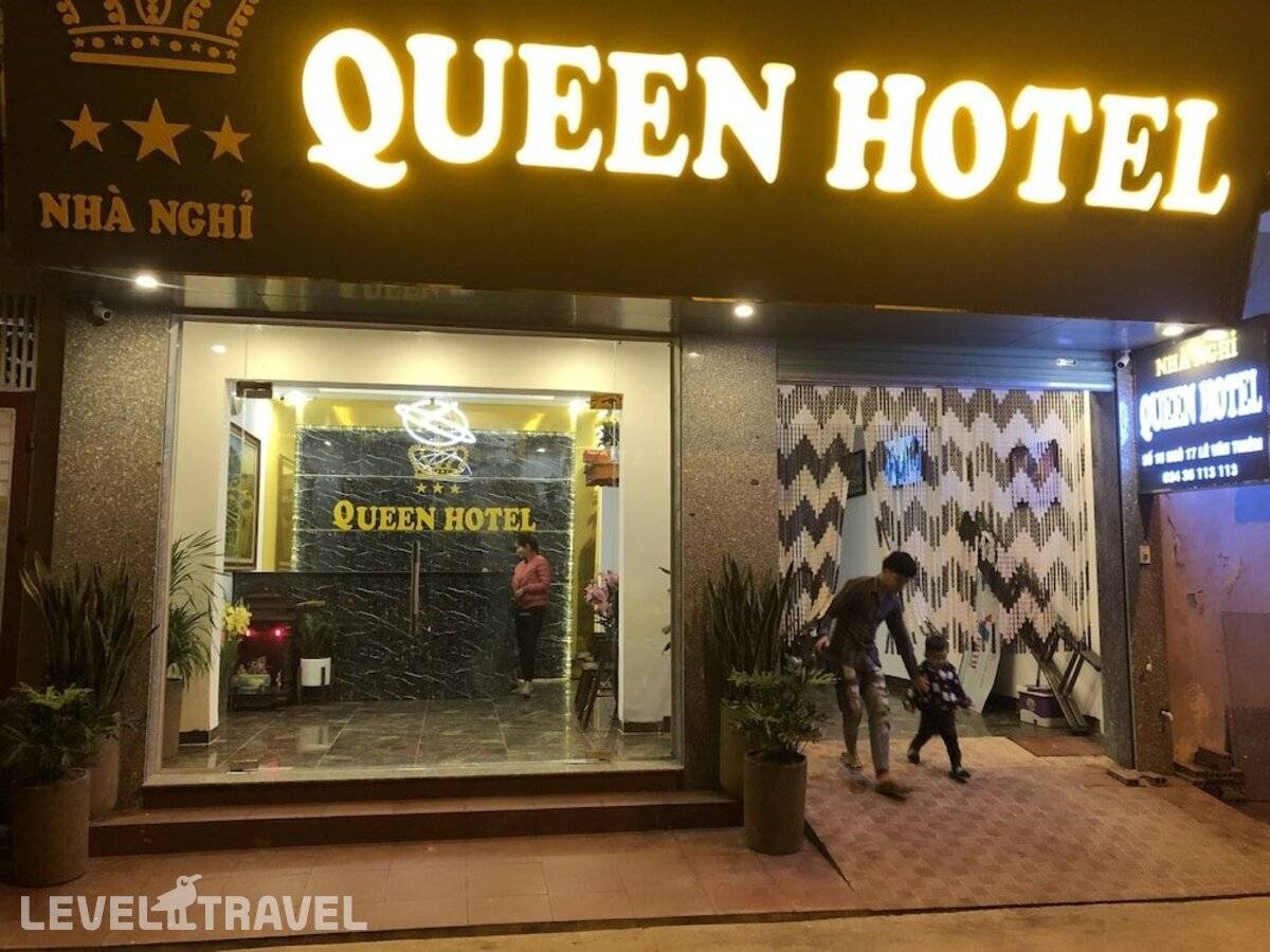 фотографии отеля Queen Nhan Chinh Hotel в Вьетнам(Ханой) - фото №24