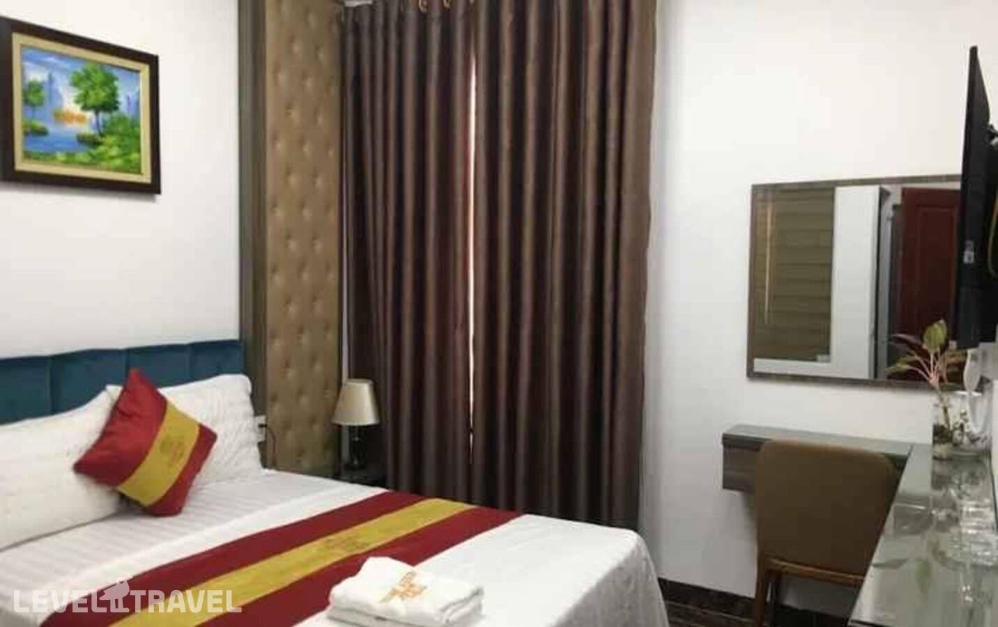 фотографии отеля Queen Nhan Chinh Hotel в Вьетнам(Ханой) - фото №14