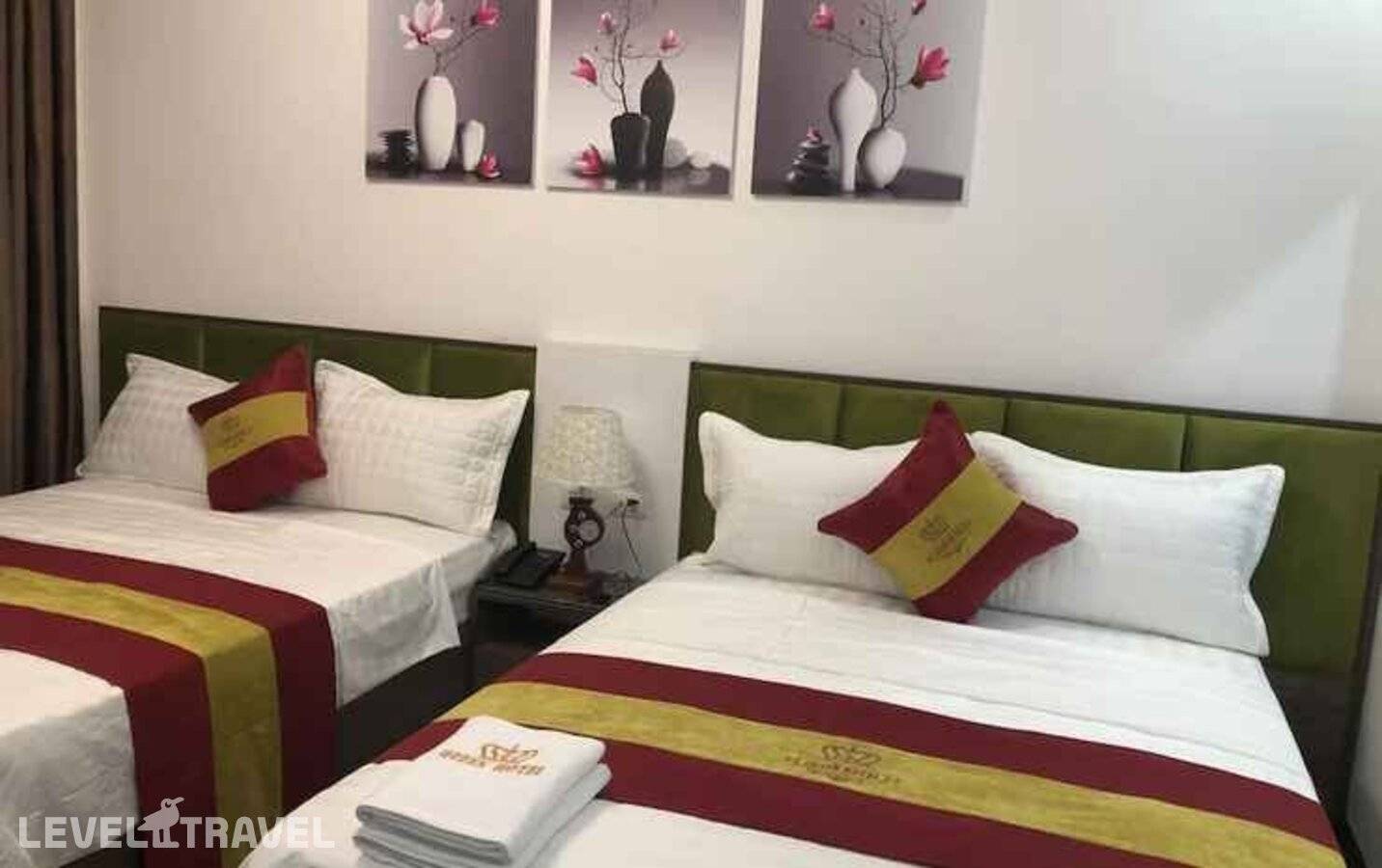 фотографии отеля Queen Nhan Chinh Hotel в Вьетнам(Ханой) - фото №21