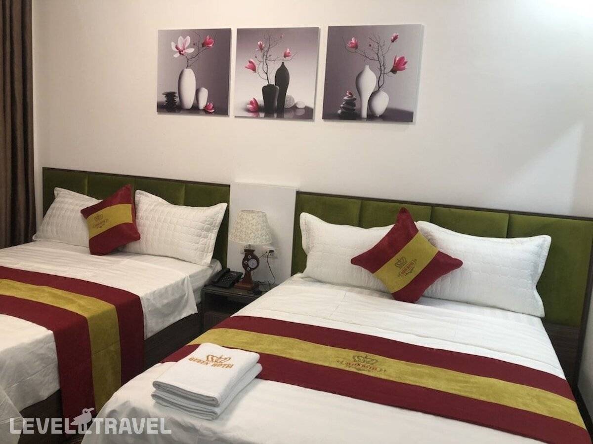 фотографии отеля Queen Nhan Chinh Hotel в Вьетнам(Ханой) - фото №6