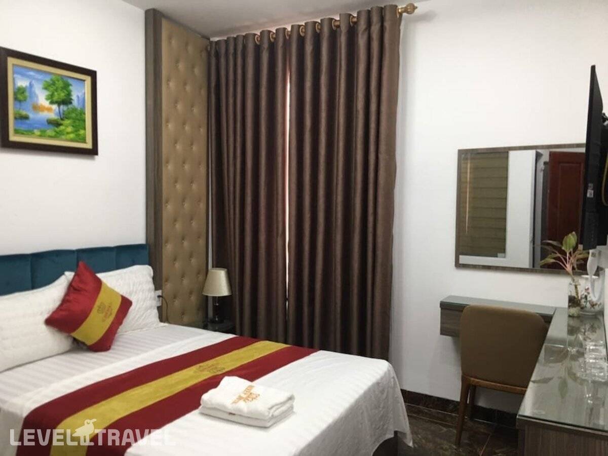 фотографии отеля Queen Nhan Chinh Hotel в Вьетнам(Ханой) - фото №26