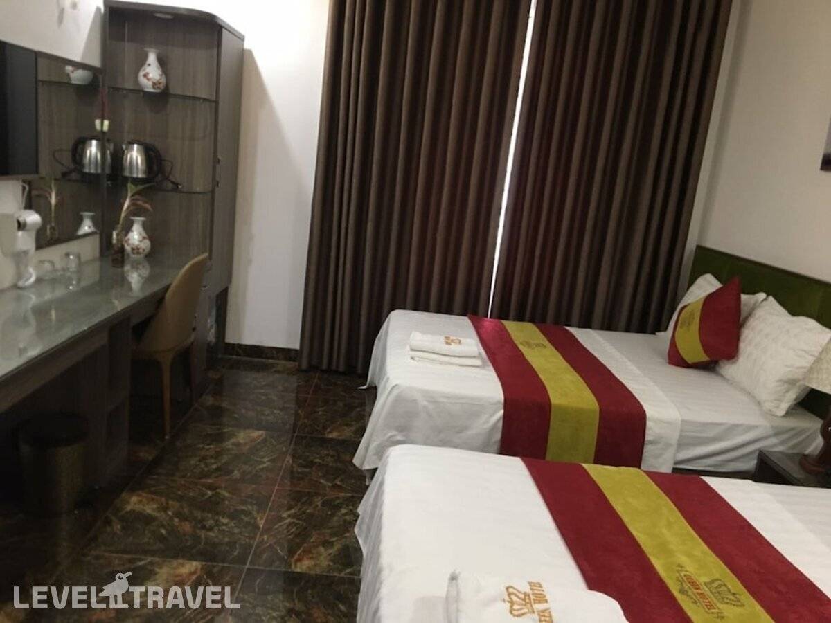 фотографии отеля Queen Nhan Chinh Hotel в Вьетнам(Ханой) - фото №3