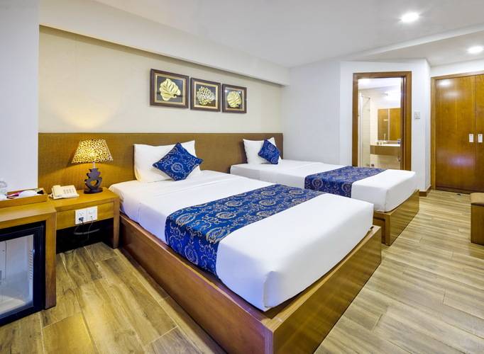 Saphia Hotel (Ex.Soho Hotel)