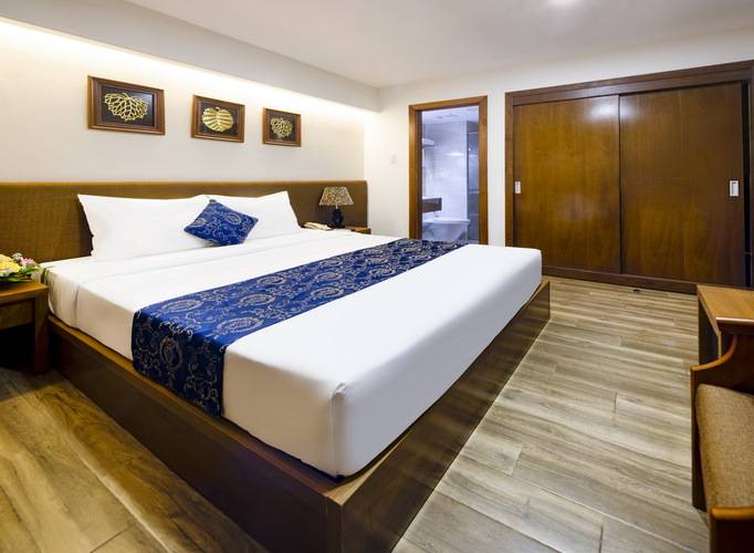 Saphia Hotel (Ex.Soho Hotel)