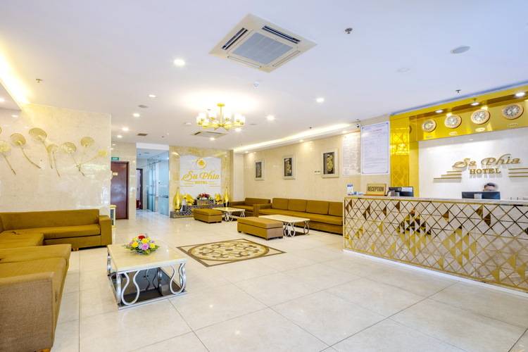 Saphia Hotel (Ex.Soho Hotel)