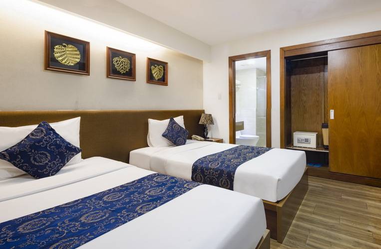 Saphia Hotel (Ex.Soho Hotel)