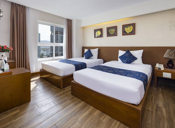 Saphia Hotel (Ex.Soho Hotel)