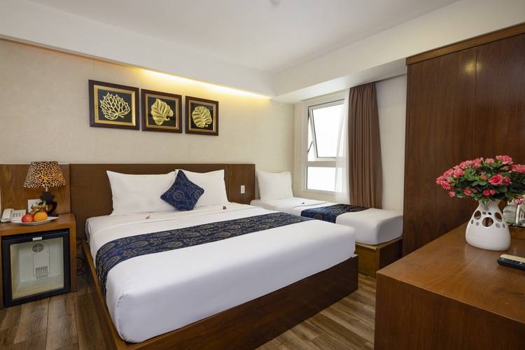 Saphia Hotel (Ex.Soho Hotel)