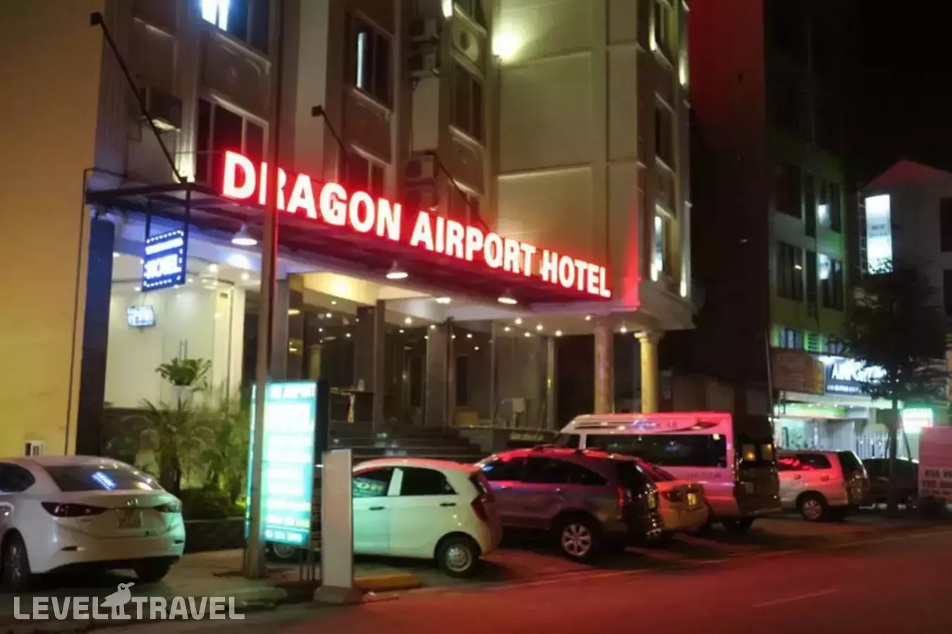 Dragon Airport Hotel