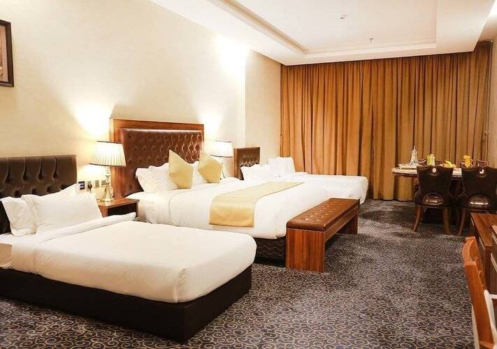 Karam Jeddah Hotel
