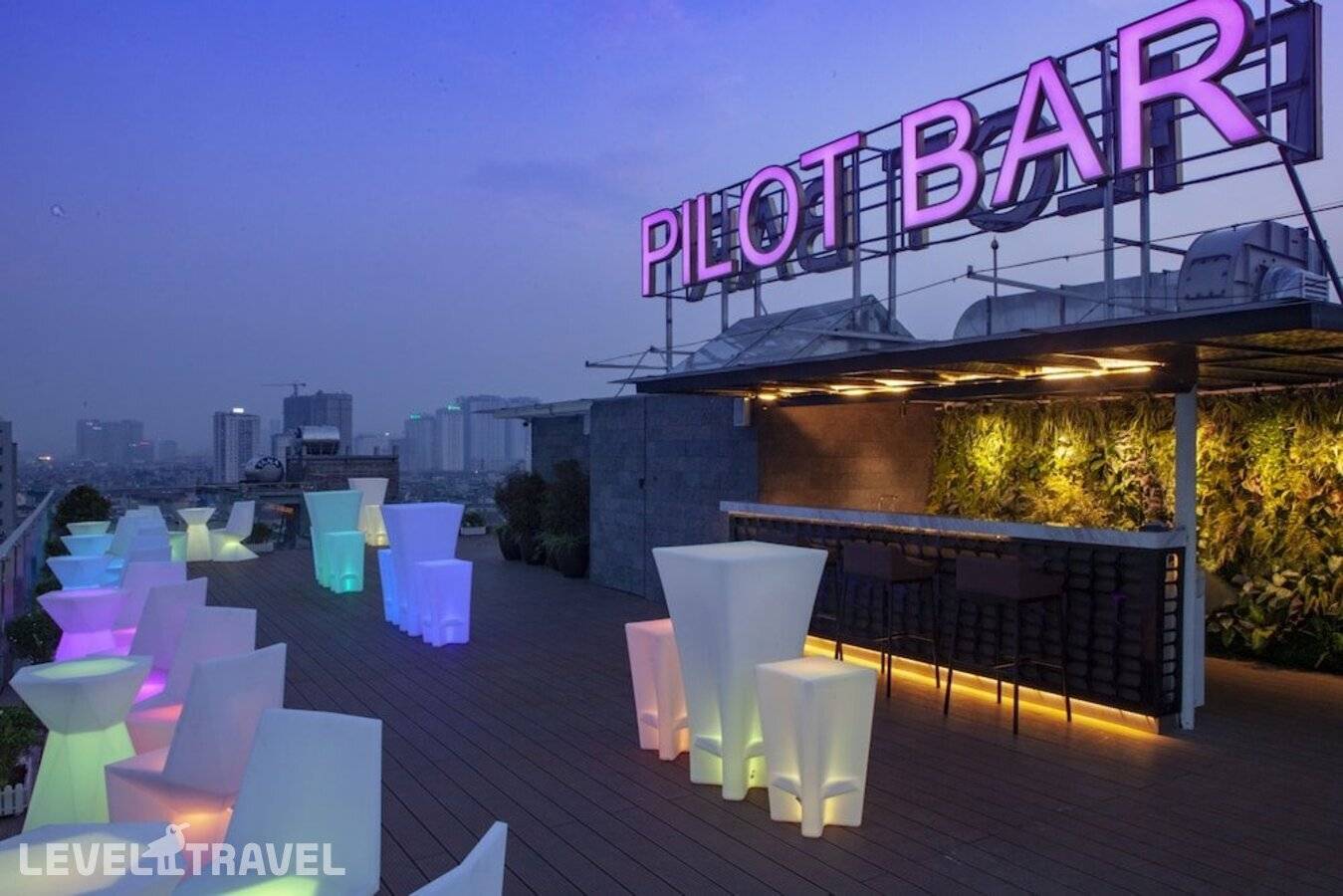 Отель Parosand Hanoi Hotel & Apartment — Ханой, Вьетнам