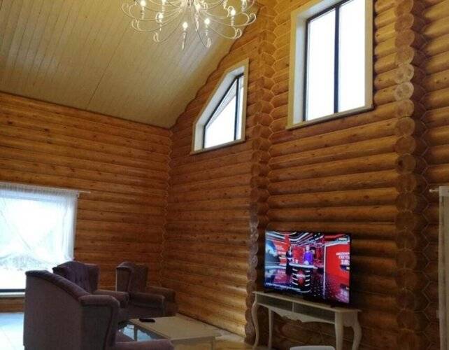 Эко-Отель Хоббитлэнд