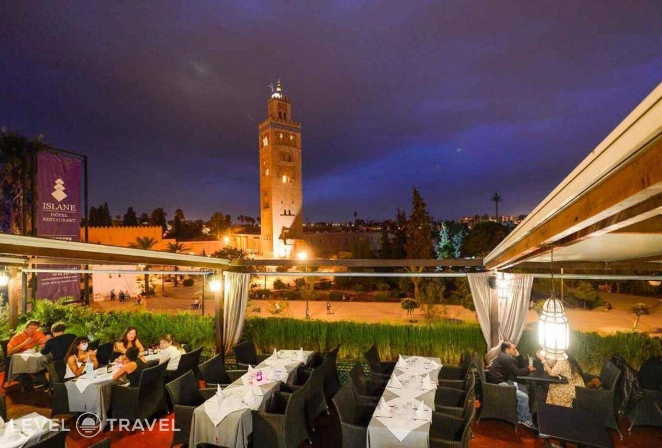 фотографии отеля Islane Hotel в Марокко(Марракеш) - фото №36