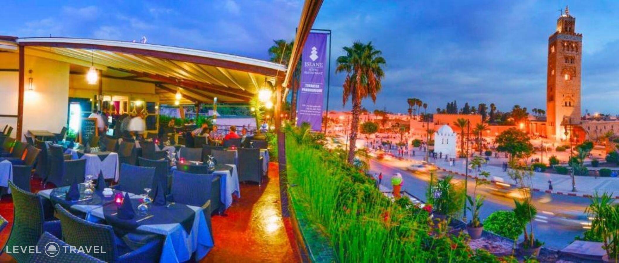 фотографии отеля Islane Hotel в Марокко(Марракеш) - фото №35