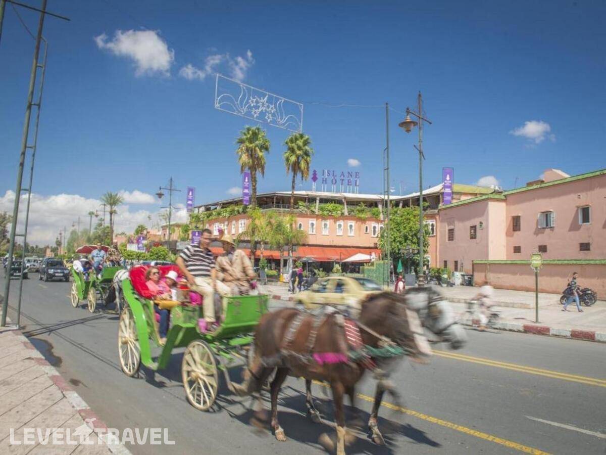 фотографии отеля Islane Hotel в Марокко(Марракеш) - фото №8