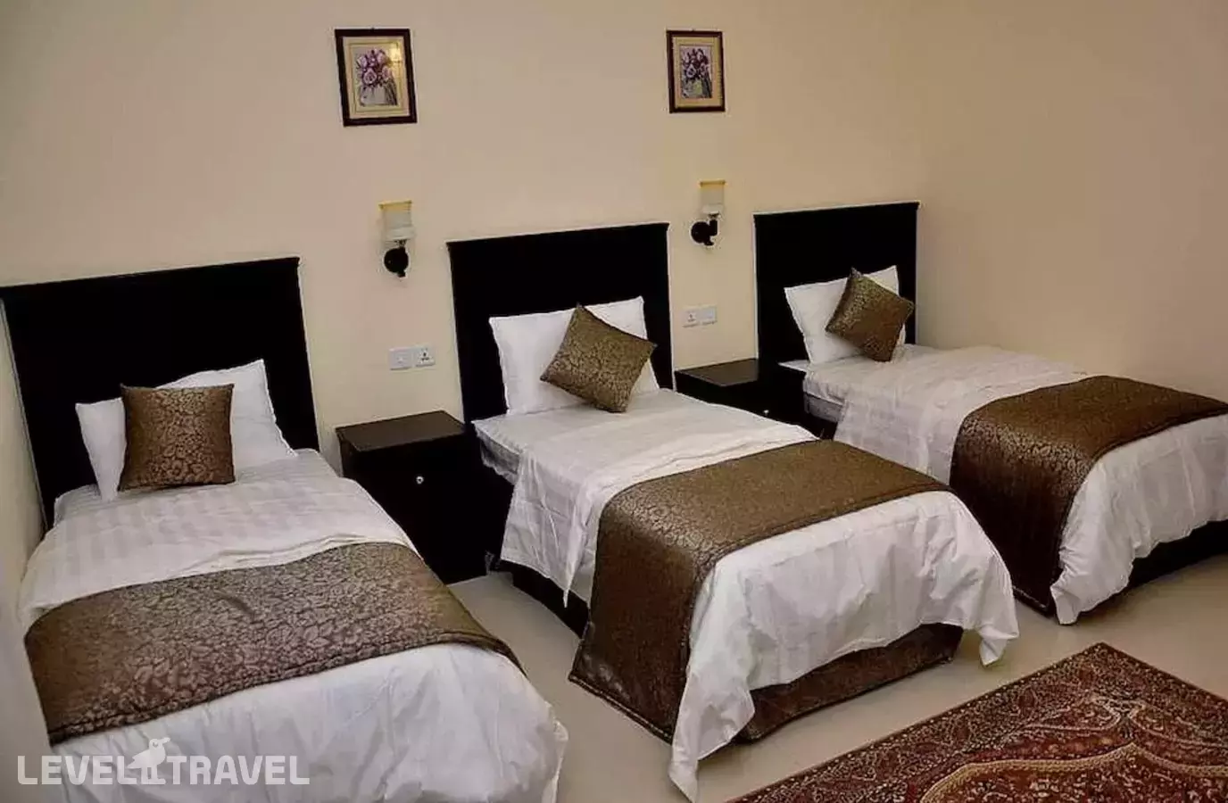 Oyo 588 Shoab Jeddah Suites