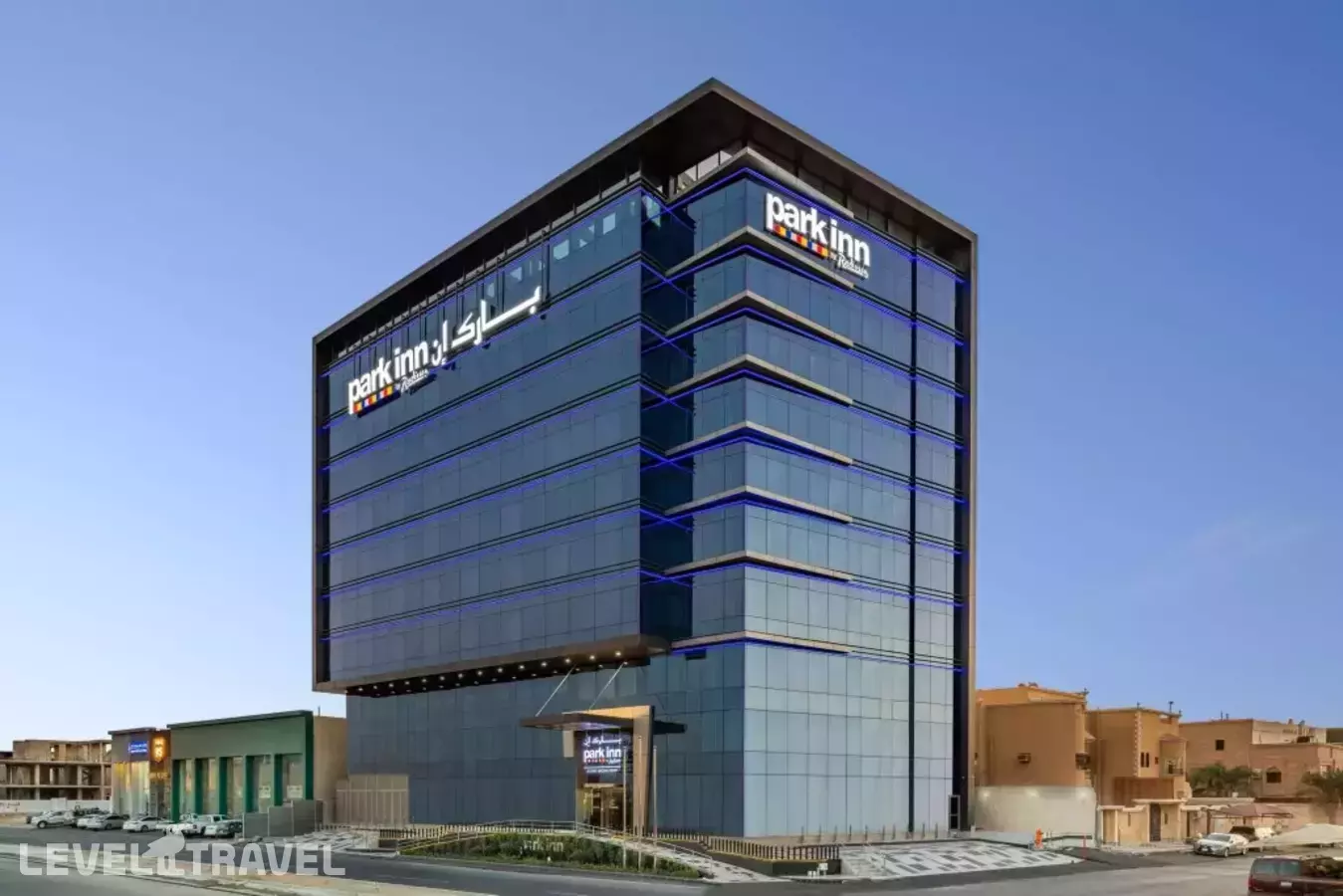 Park Inn By Radisson, Jeddah Madinah Road