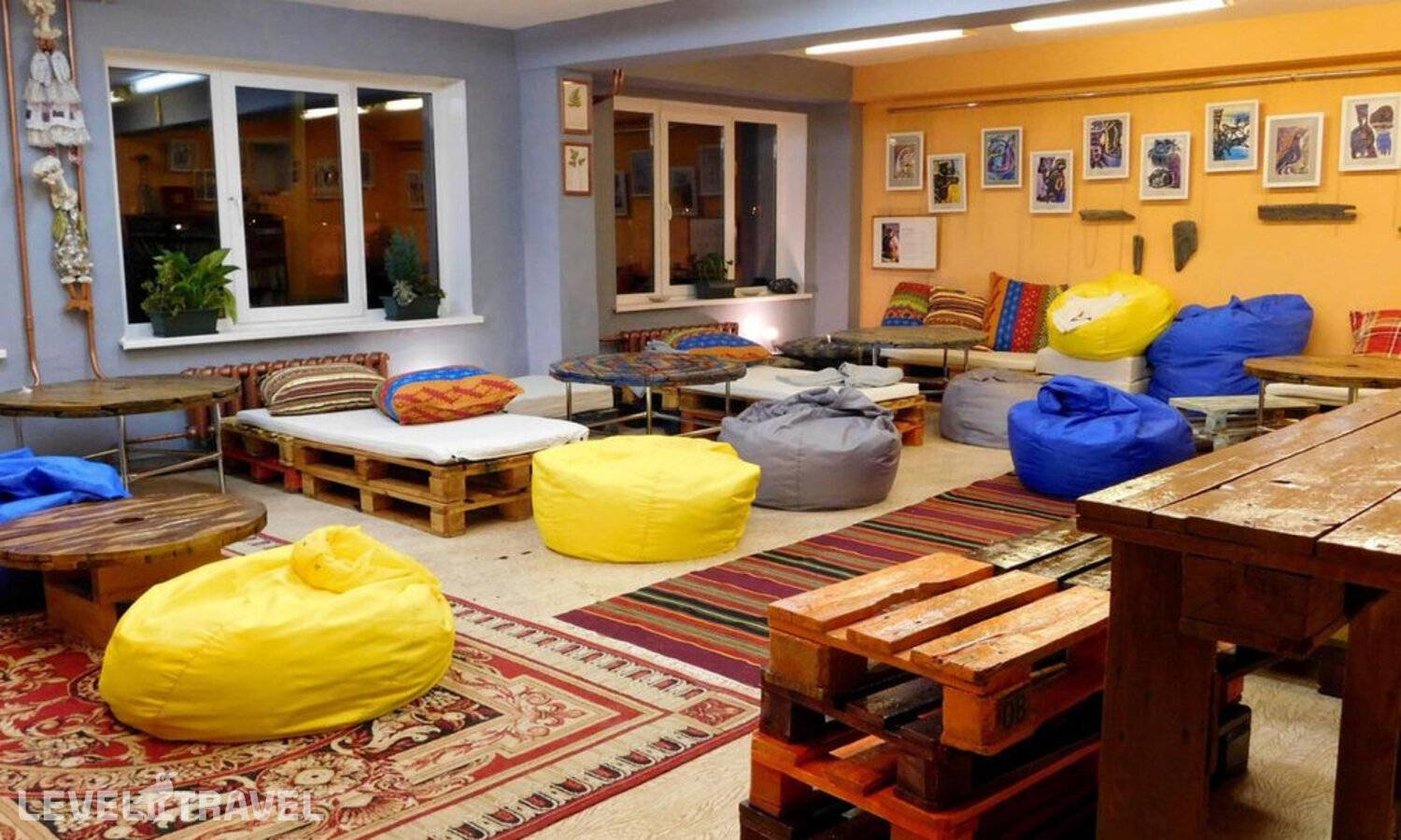 фотографии отеля Хостел Акка Книбекайзе в Россия(Кировск) - фото №15