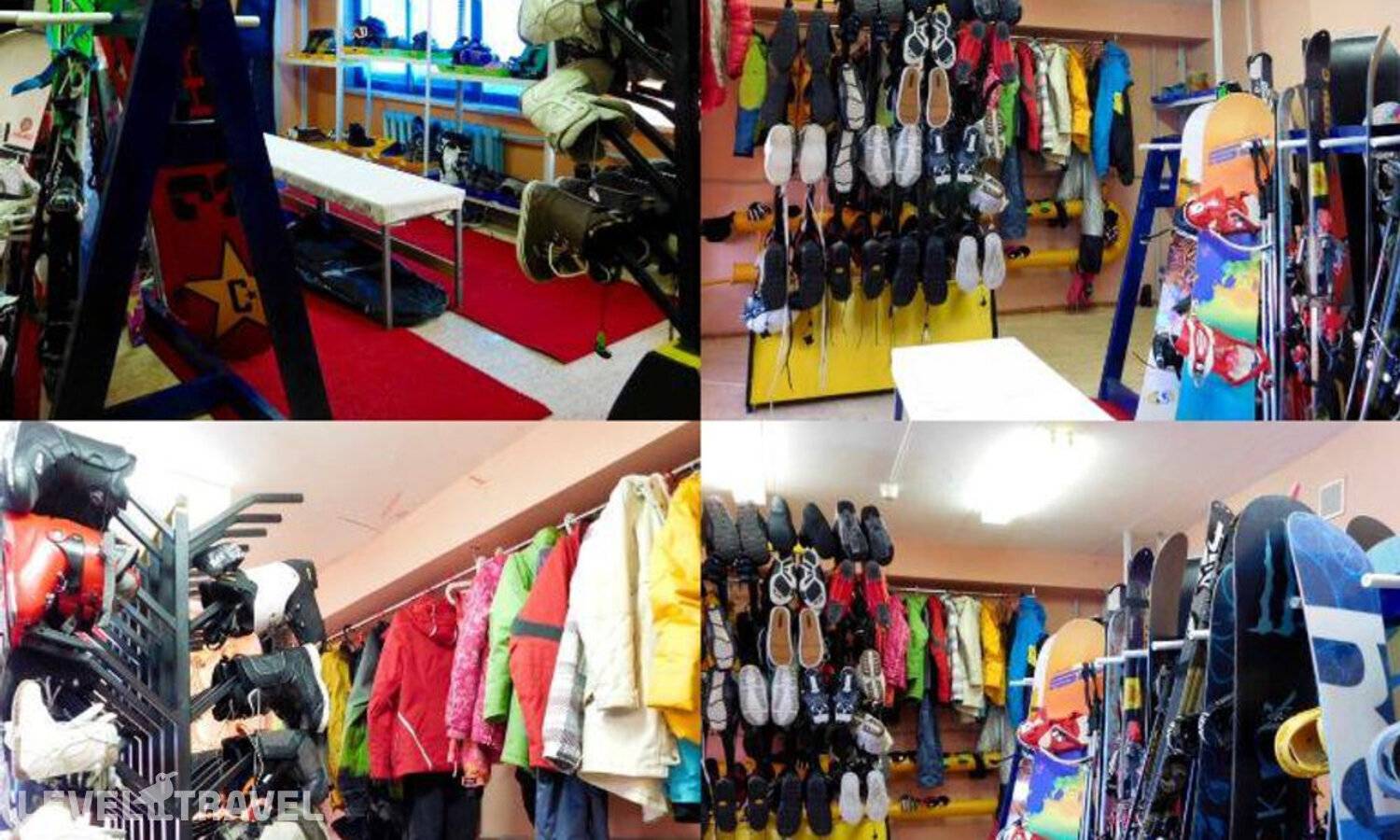 фотографии отеля Хостел Акка Книбекайзе в Россия(Кировск) - фото №12