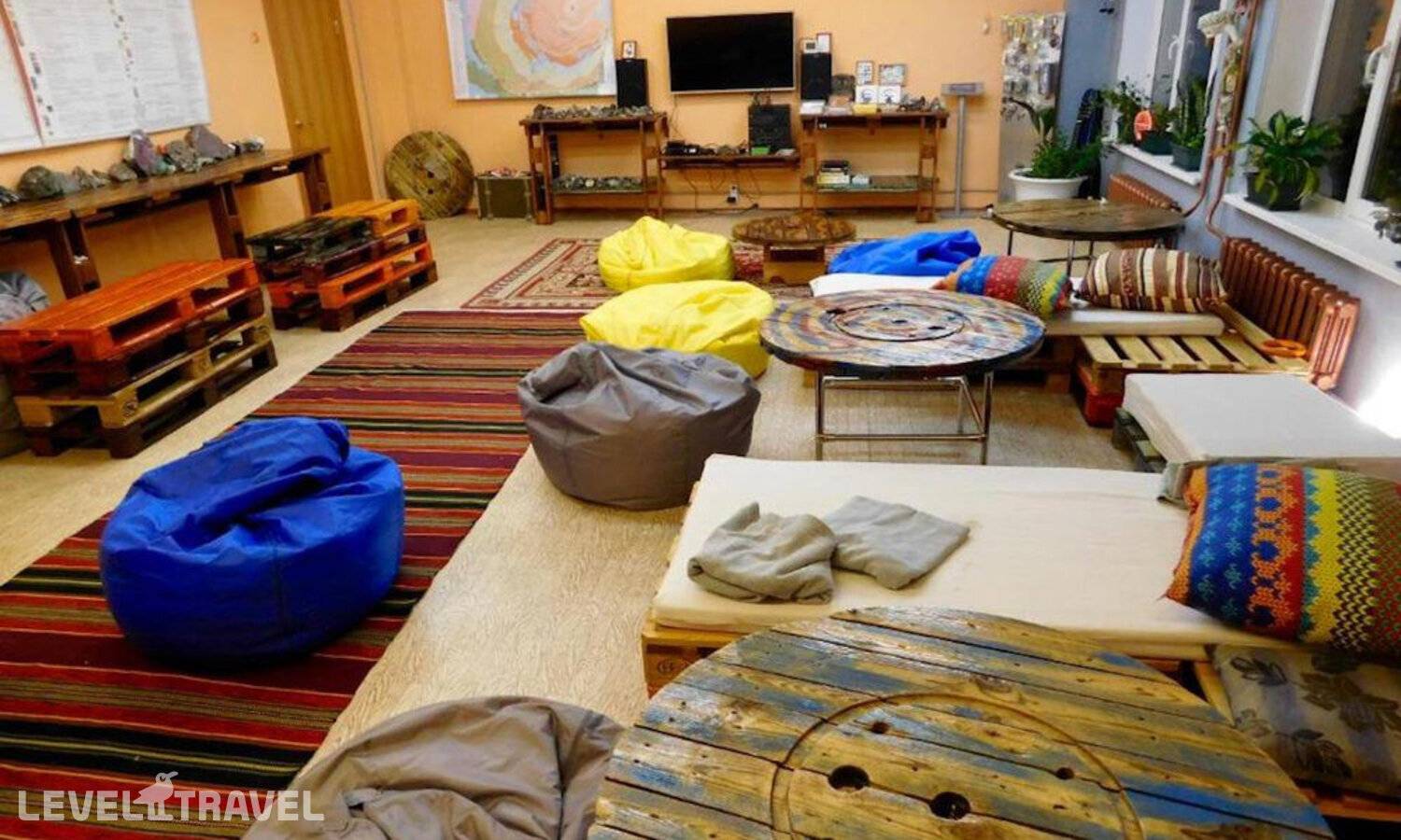 фотографии отеля Хостел Акка Книбекайзе в Россия(Кировск) - фото №7