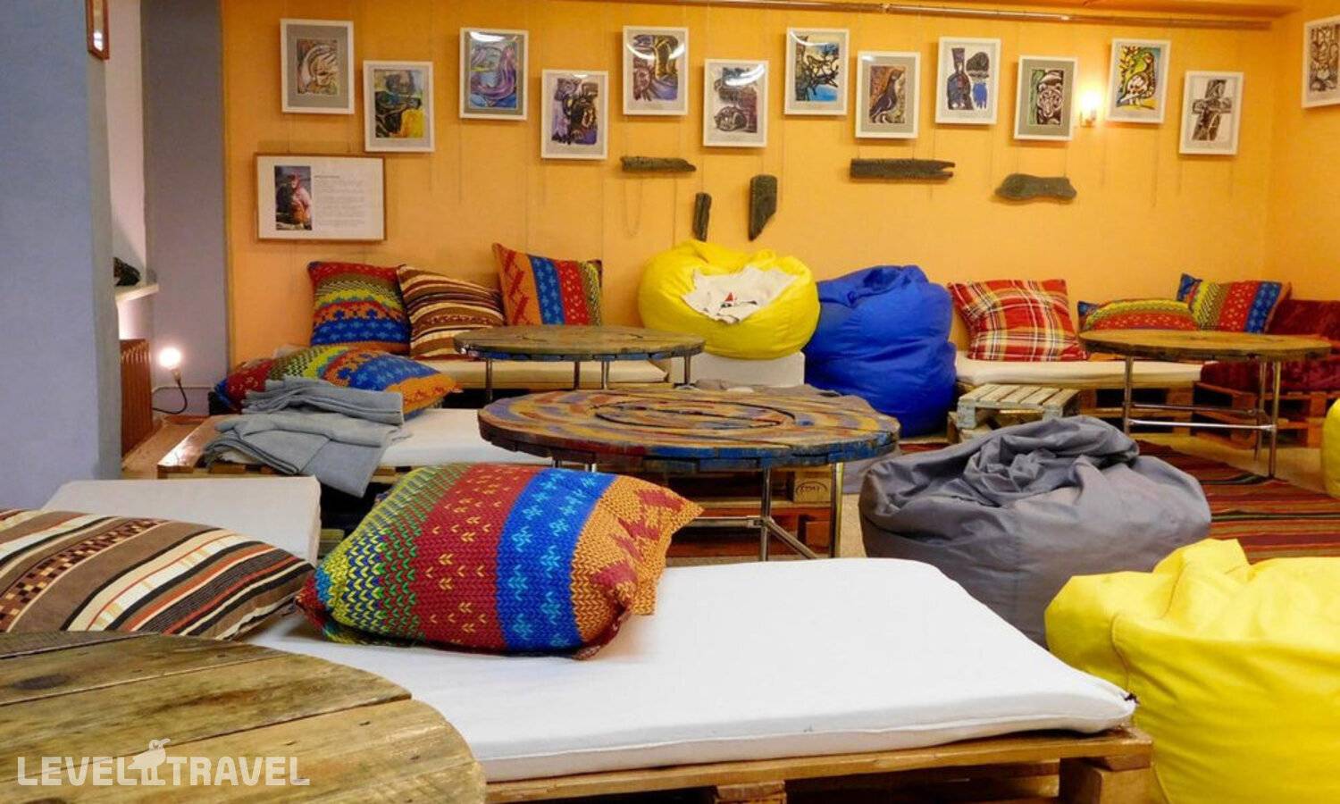 фотографии отеля Хостел Акка Книбекайзе в Россия(Кировск) - фото №13