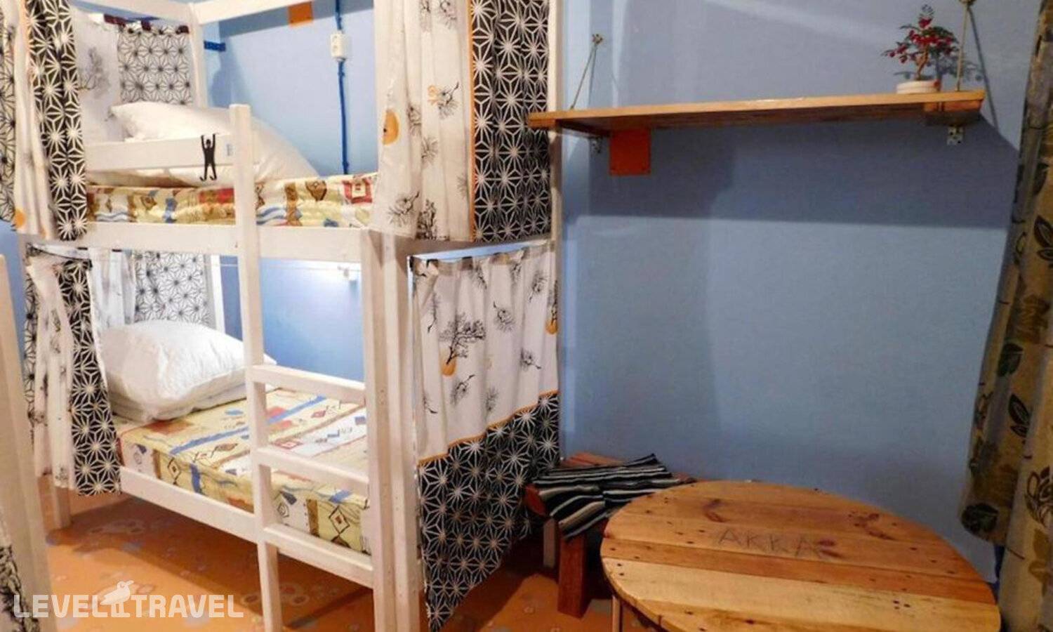 фотографии отеля Хостел Акка Книбекайзе в Россия(Кировск) - фото №6