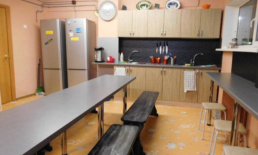 Хостел Акка Книбекайзе