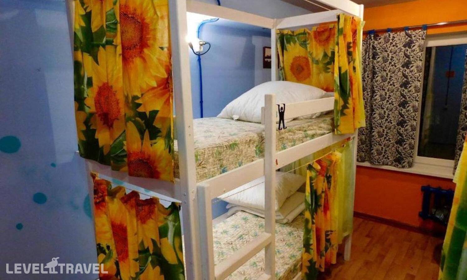 фотографии отеля Хостел Акка Книбекайзе в Россия(Кировск) - фото №3