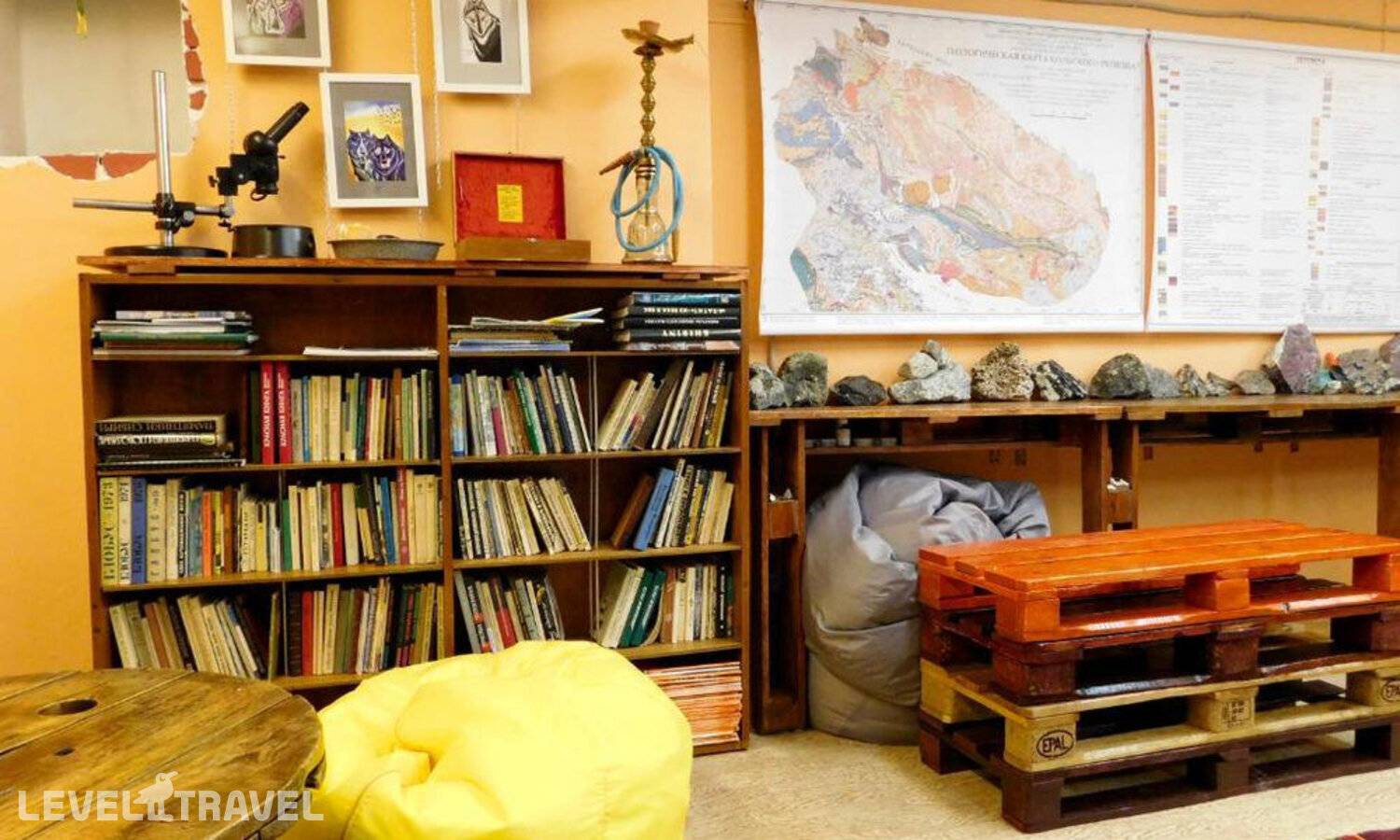 фотографии отеля Хостел Акка Книбекайзе в Россия(Кировск) - фото №11