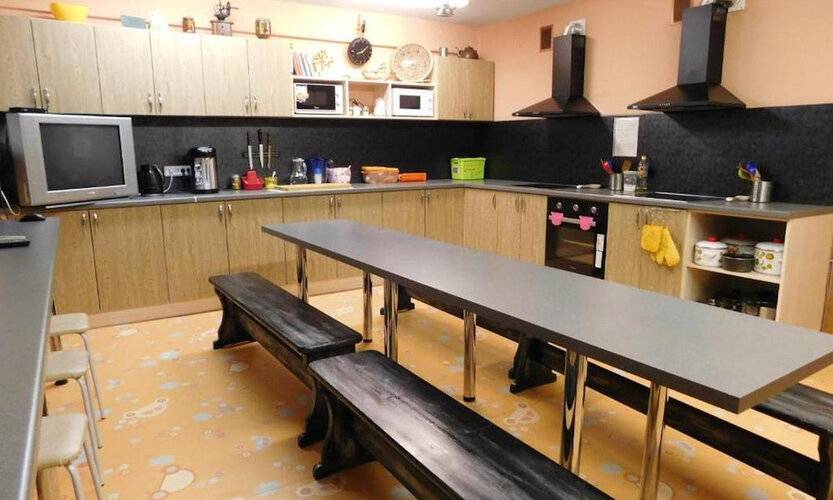 Хостел Акка Книбекайзе