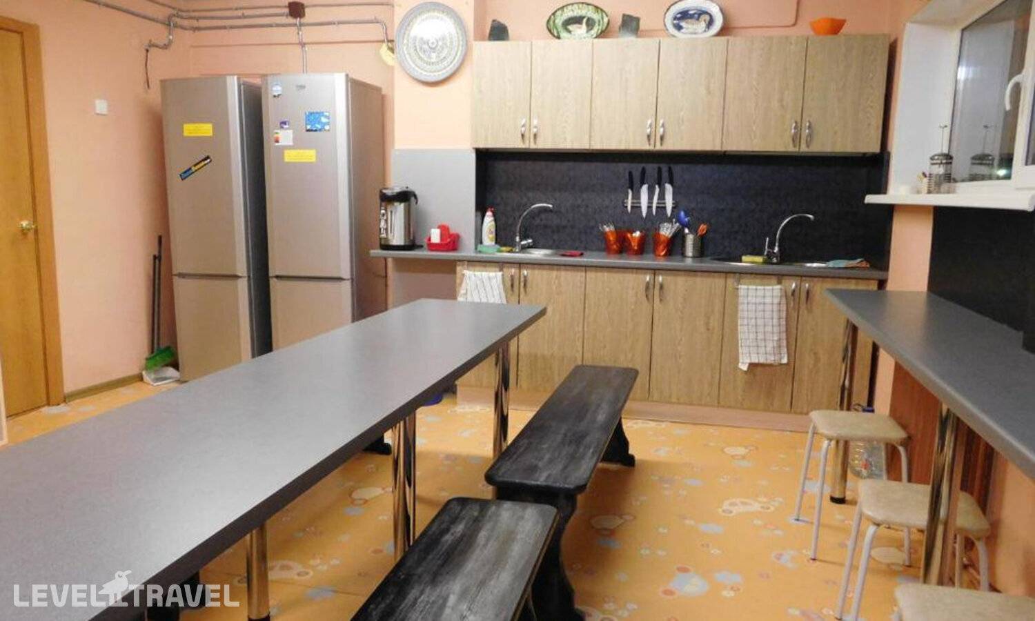 фотографии отеля Хостел Акка Книбекайзе в Россия(Кировск) - фото №10