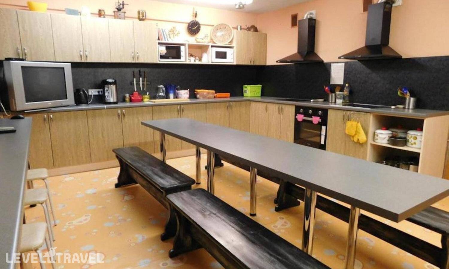 фотографии отеля Хостел Акка Книбекайзе в Россия(Кировск) - фото №9