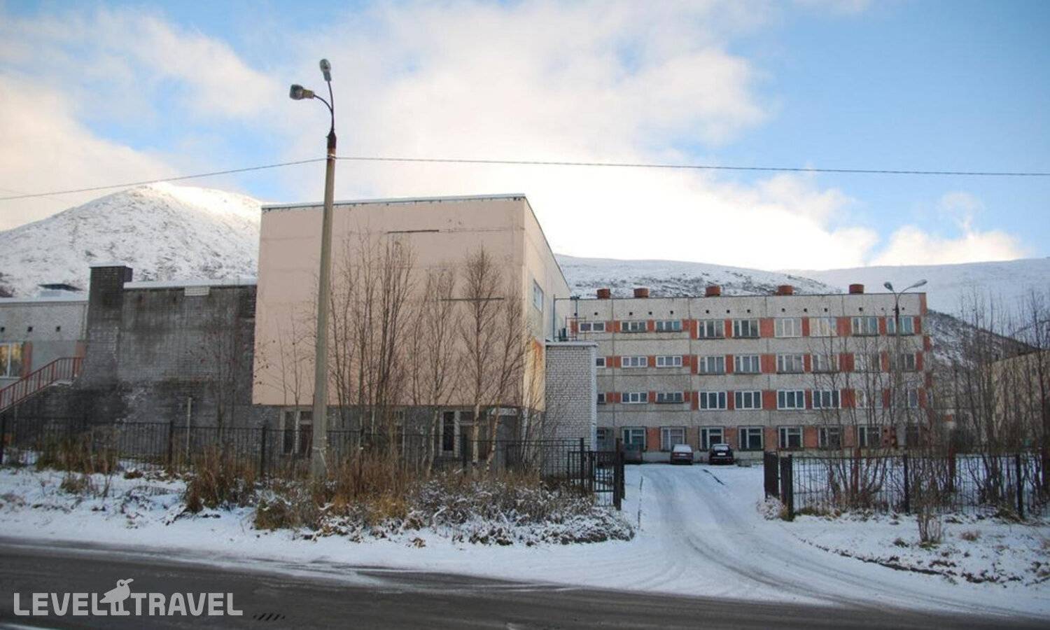 фотографии отеля Хостел Акка Книбекайзе в Россия(Кировск) - фото №2