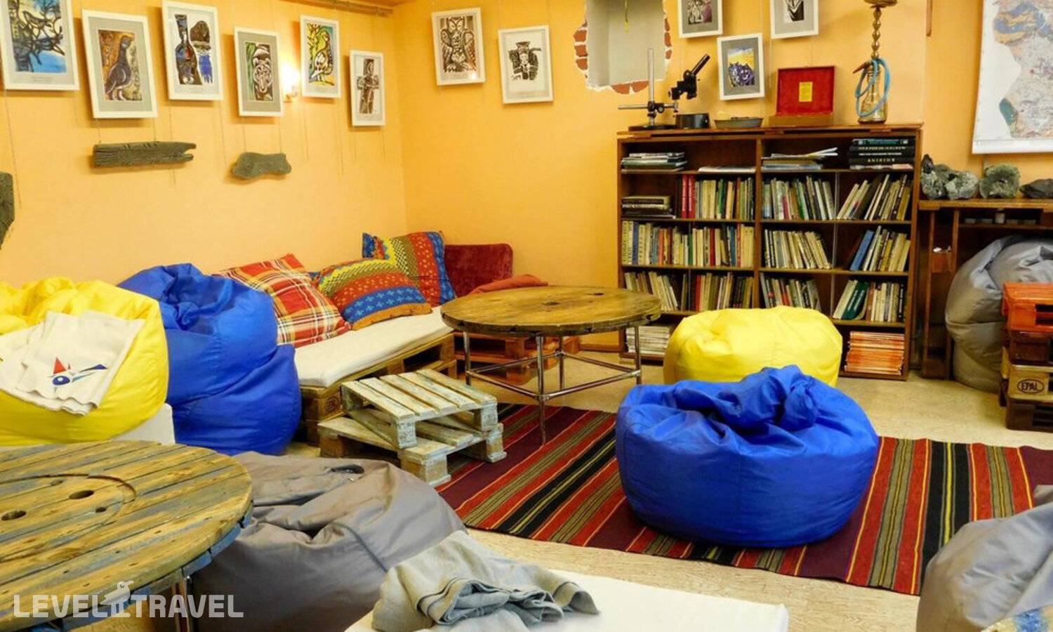 фотографии отеля Хостел Акка Книбекайзе в Россия(Кировск) - фото №14