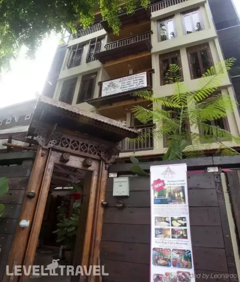 Anggun Boutique Hotel