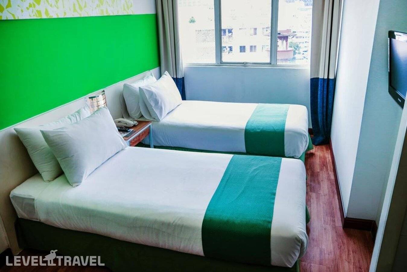 фотографии отеля Myciti Hotel Kuala Lumpur в Малайзия(Куала-Лумпур) - фото №16
