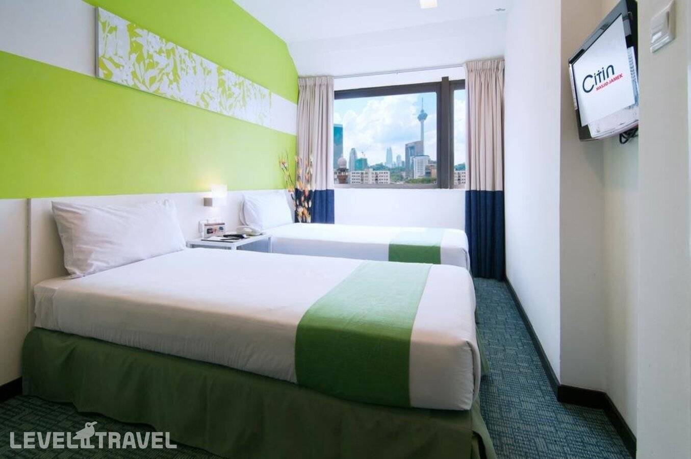 фотографии отеля Myciti Hotel Kuala Lumpur в Малайзия(Куала-Лумпур) - фото №15