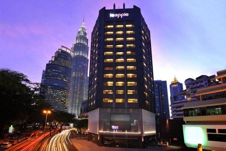 De King Boutique Hotel Klcc