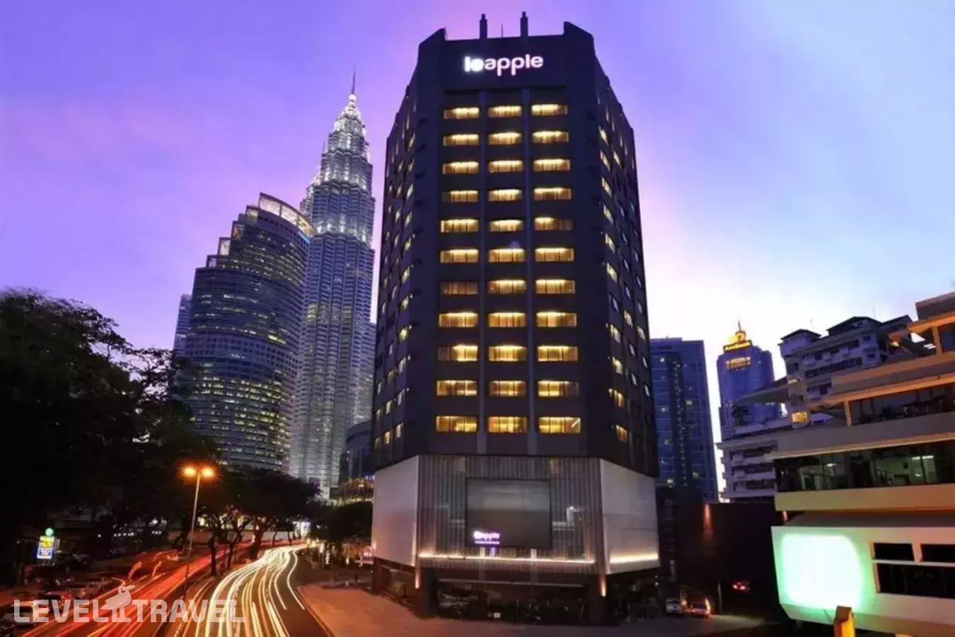 De King Boutique Hotel Klcc