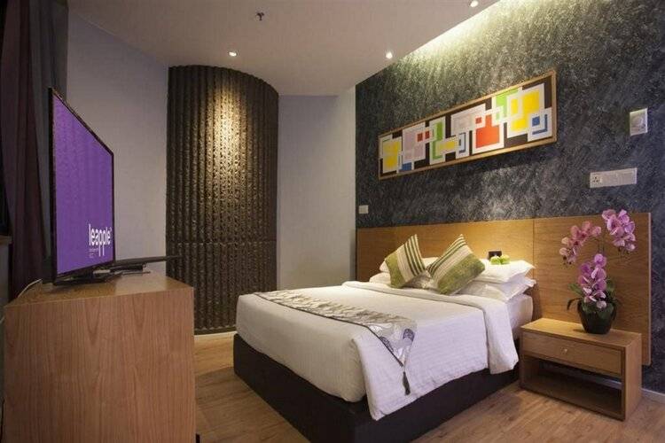 De King Boutique Hotel Klcc