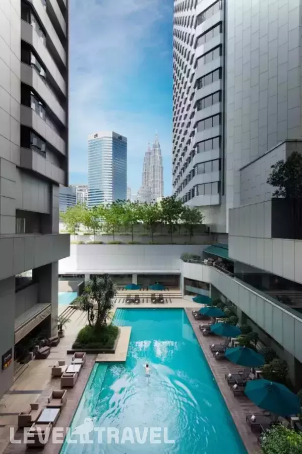 Doubletree By Hilton Hotel Kuala Lumpur