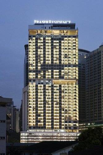 Fraser Residence Kuala Lumpur