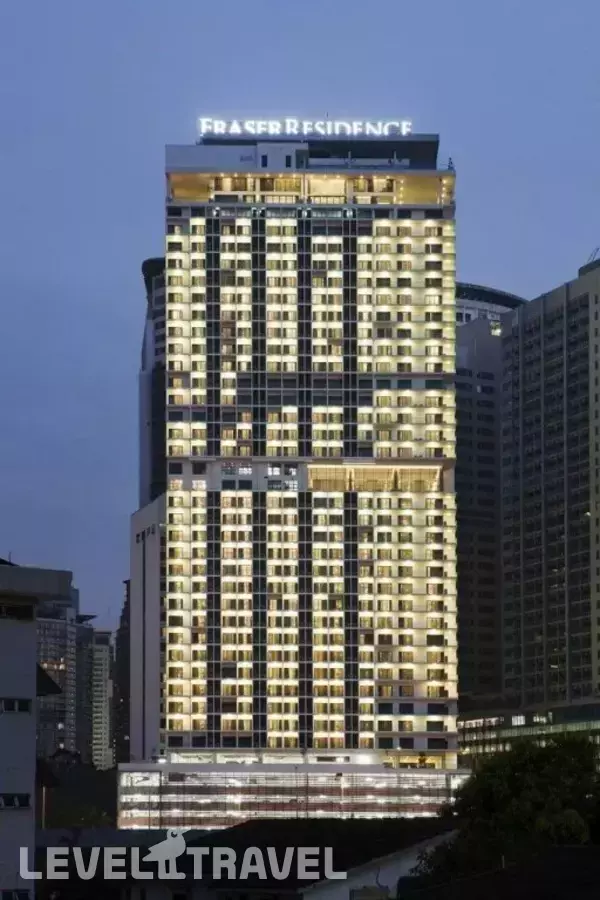 Fraser Residence Kuala Lumpur